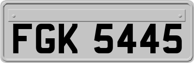 FGK5445