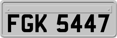 FGK5447