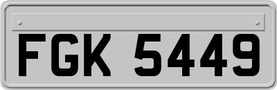 FGK5449