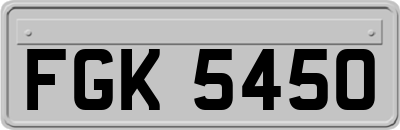 FGK5450