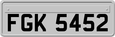 FGK5452