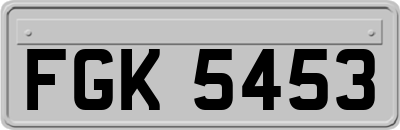 FGK5453