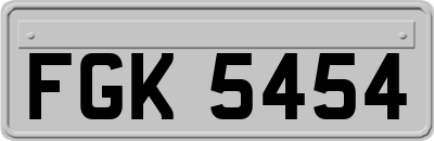 FGK5454
