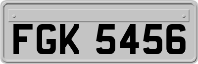 FGK5456