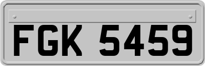 FGK5459