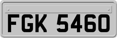 FGK5460