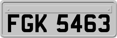 FGK5463