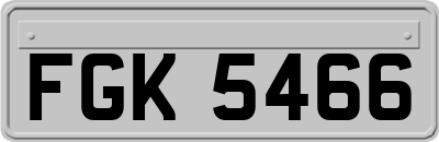 FGK5466