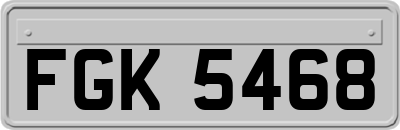 FGK5468