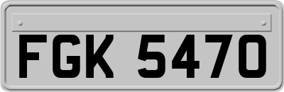 FGK5470