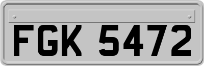FGK5472