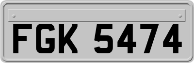 FGK5474