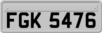 FGK5476