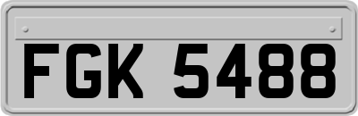 FGK5488