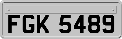 FGK5489