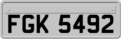 FGK5492