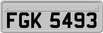 FGK5493