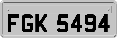 FGK5494