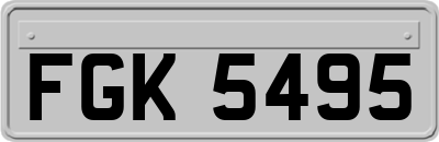 FGK5495