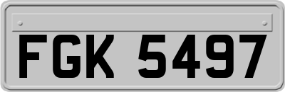 FGK5497