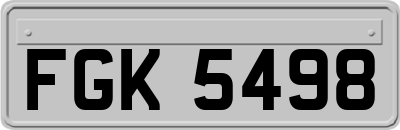 FGK5498