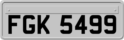 FGK5499