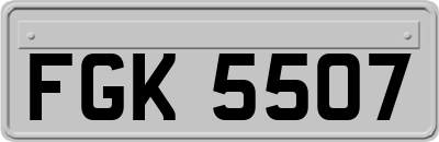 FGK5507