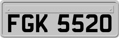 FGK5520