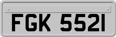 FGK5521