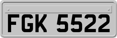 FGK5522