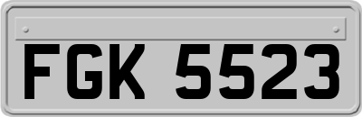 FGK5523