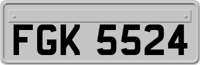 FGK5524