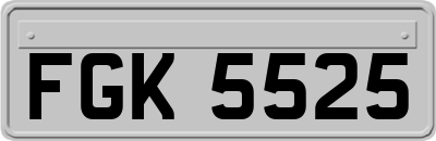 FGK5525