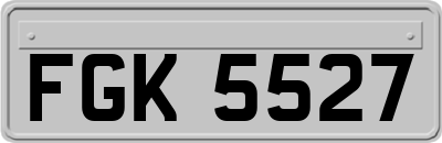 FGK5527