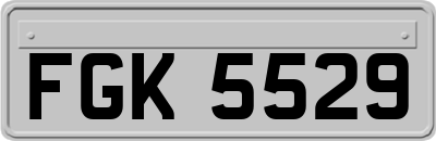 FGK5529