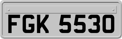 FGK5530