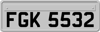 FGK5532
