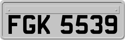 FGK5539