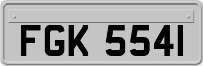 FGK5541
