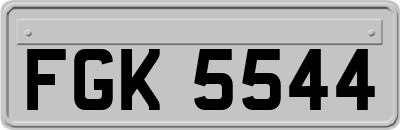 FGK5544