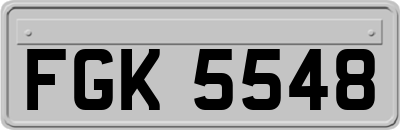 FGK5548