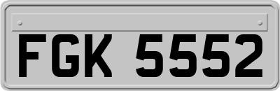 FGK5552