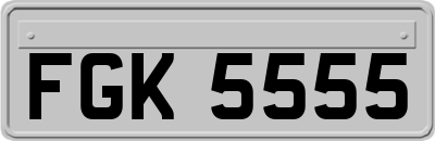 FGK5555