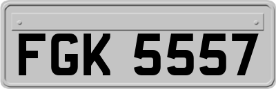 FGK5557