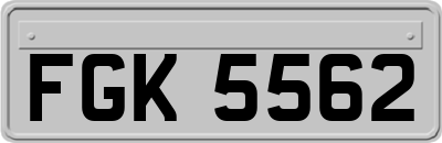 FGK5562