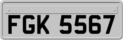 FGK5567