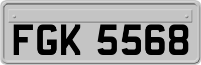 FGK5568