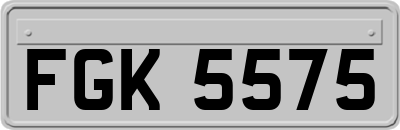 FGK5575