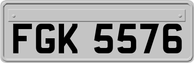 FGK5576