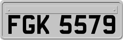 FGK5579
